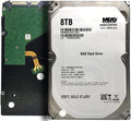 8TB 7200 RPM 256MB Cache SATA 6.0Gb/s 3.5 Internal Hard Drive Q9437