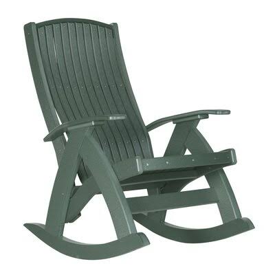 Green Rocking Chair E902461