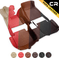 Leather Custom Floor Mats for Toyota Camry D508032