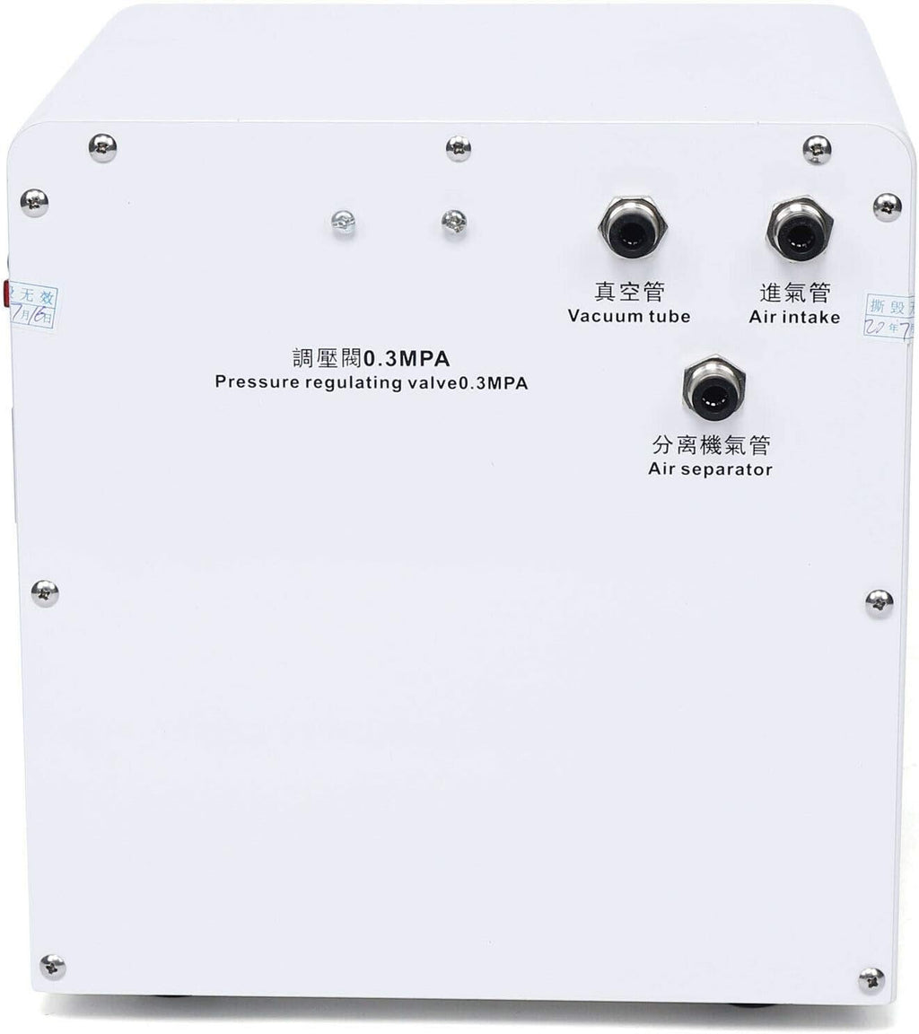 12 Inch OCA Vacuum Laminating Machine, 20W 110V, Diameter 14.5CM H297