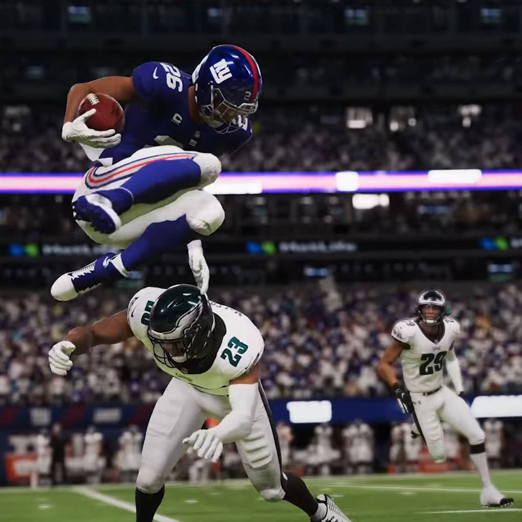 Madden 21 Game for PlayStation with Universal Headset Q158
