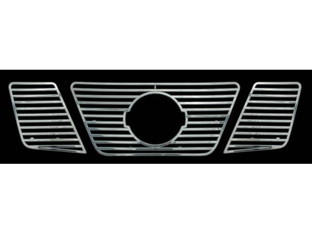 Chrome Grille I507691