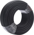 10AWG Solar Extension Cable 95 Feet Black Q29589