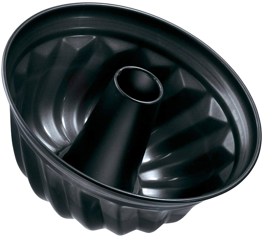 Bundt Cake Mould 25 cm Black E7132