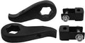 Adjustable Forged Steel Front Leveling Kit for 2500HD 3500HD 4WD 8-Lug X3697