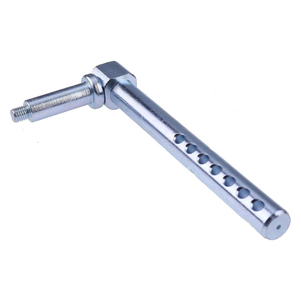 Left Mower Deck Gage Wheel Arm Z9285