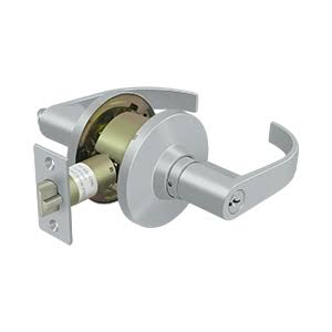 Curved Lever Entry Lever A3465