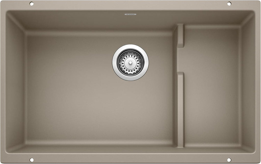 Coal Black Kitchen Sink V272