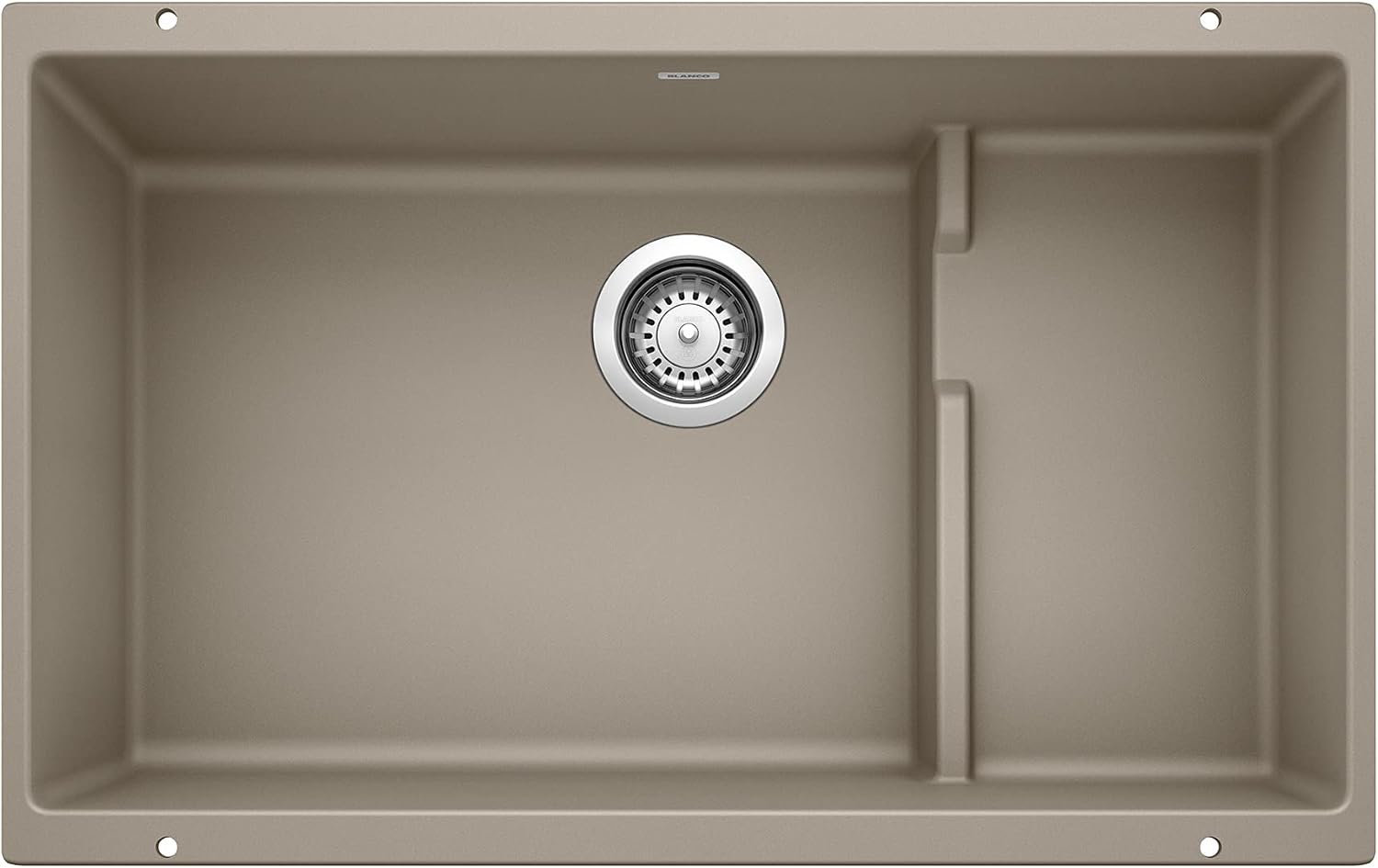 Coal Black Kitchen Sink V272