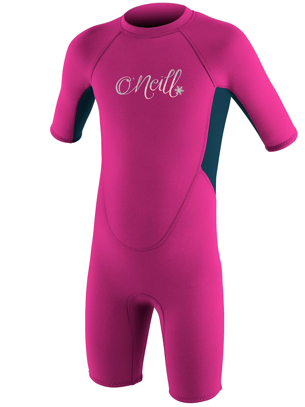 Berry Slate Youth Shorty Wetsuit N943