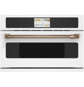 30 inch Matte White Smart Five in One Oven P22804
