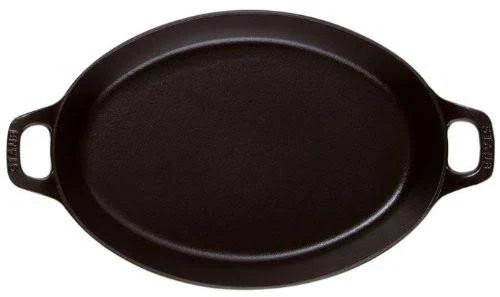 Stackable Oval Baking Dish 21x15cm G612