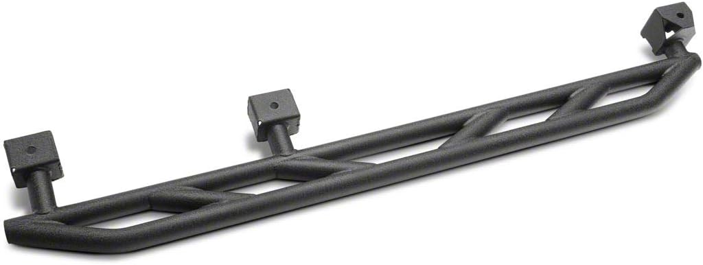 Rock Sliders for Jeep Wrangler JL 4-Door S91607