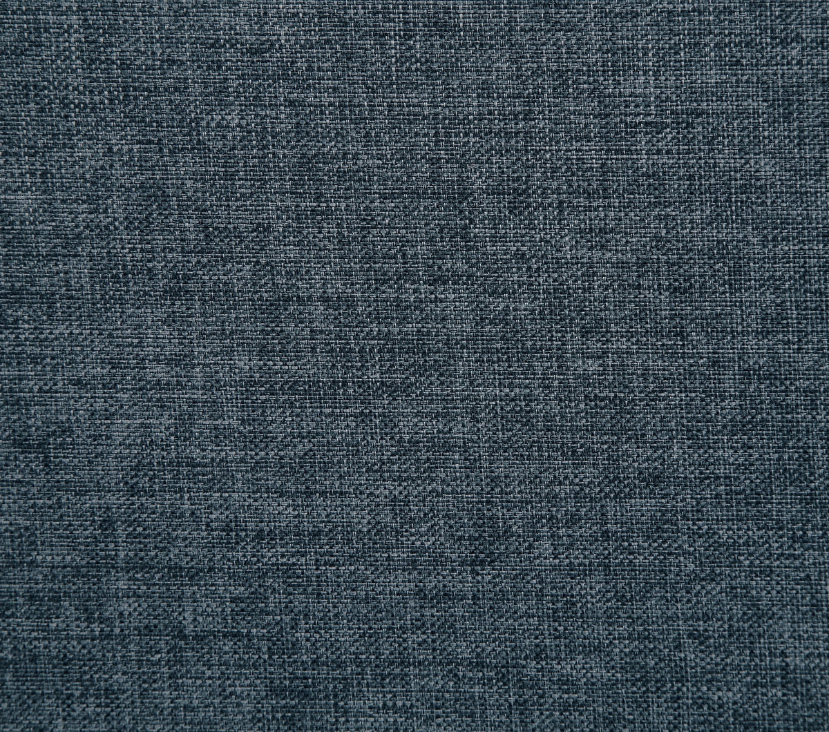 Blue Grey Polyfiber Tufted 2pc Sofa Set with Pillows I21497
