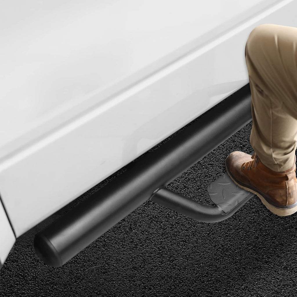 Running Boards Drop Down Side Step Nerf Bar B718
