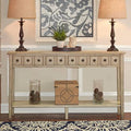 Yellow Long Console R359316