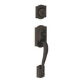 Camelot Dummy Exterior Handle E3784