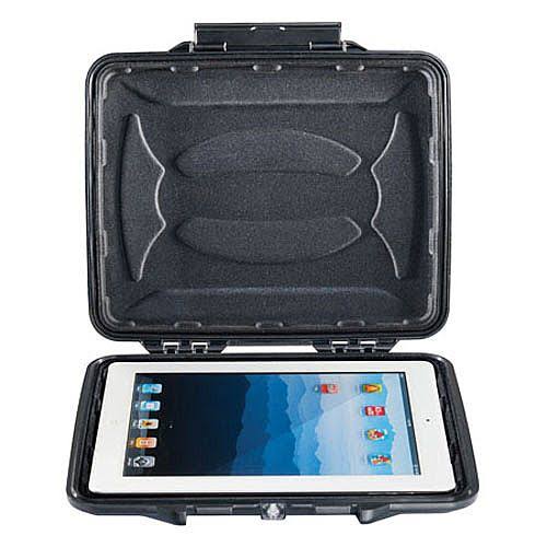 Black Hardback Tablet Case with Liner U141736