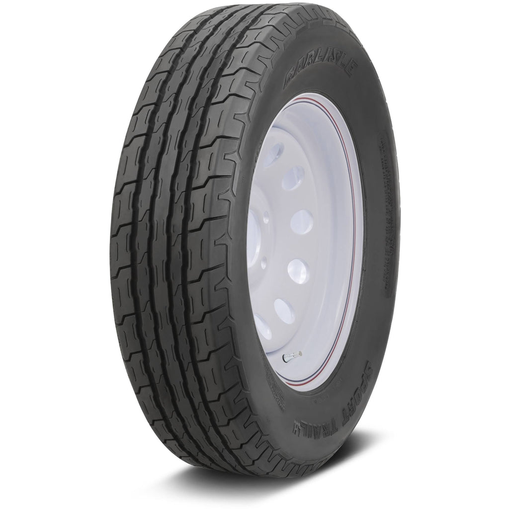 Carlisle Sport Trail LH Bias Trailer Tire ST205/75D15 LRC N7598