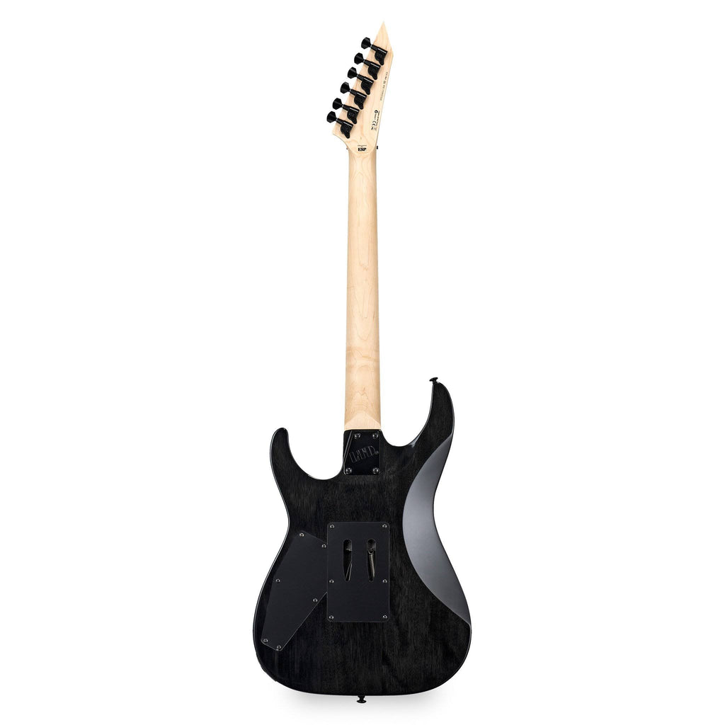 See Thru Black Electric Guitar Y82145