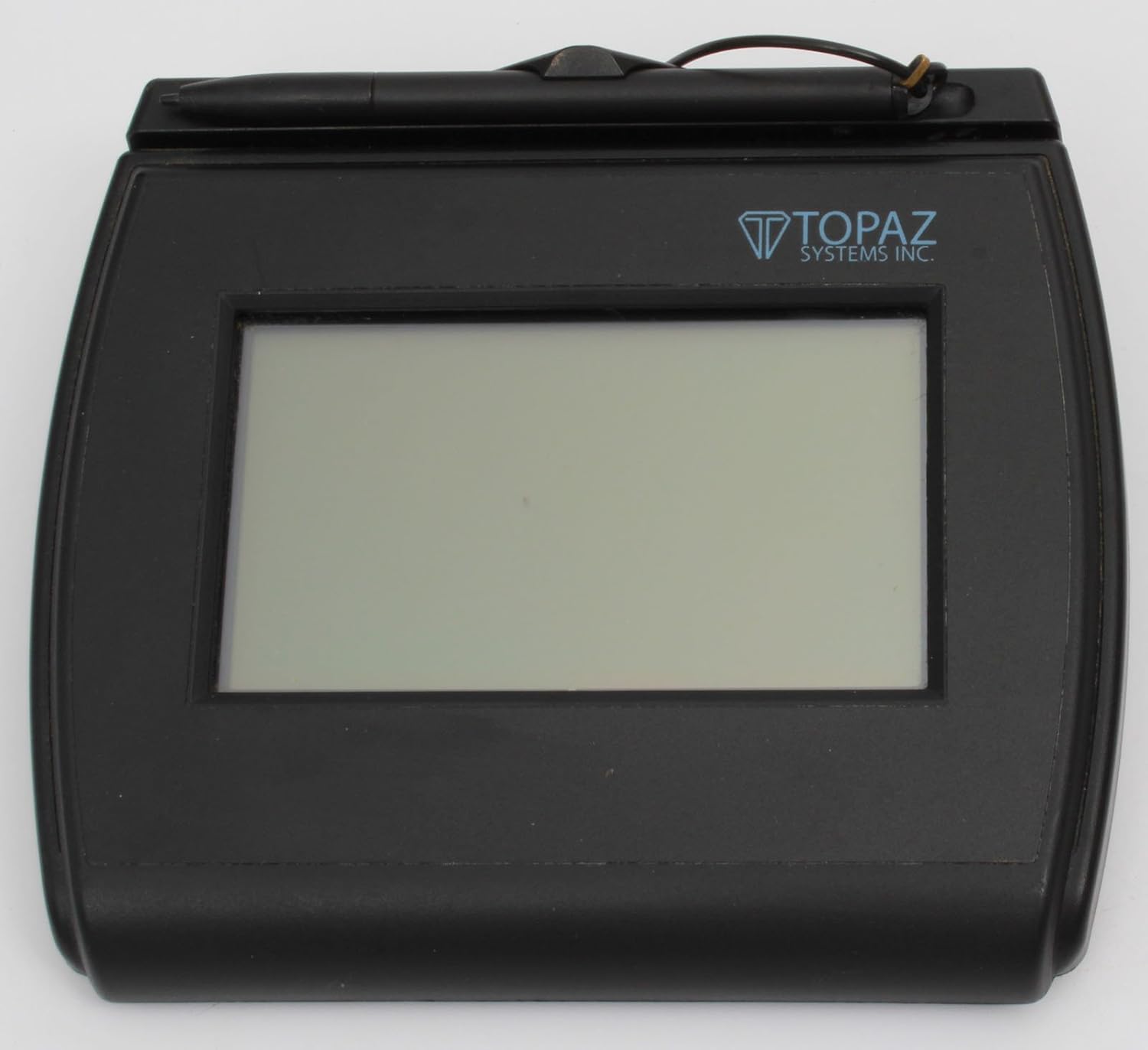 Backlit 4x3 LCD Signature Capture Pad Dual Serial/USB F629