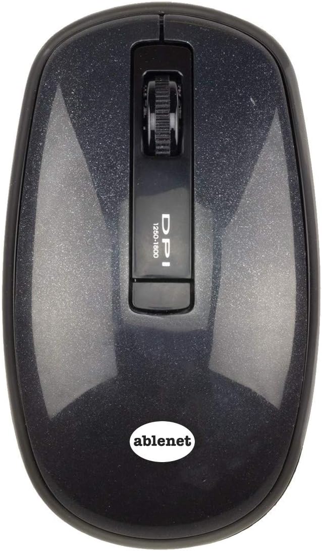 Wireless Large Print Keyboard and Mouse Bundle Set C375