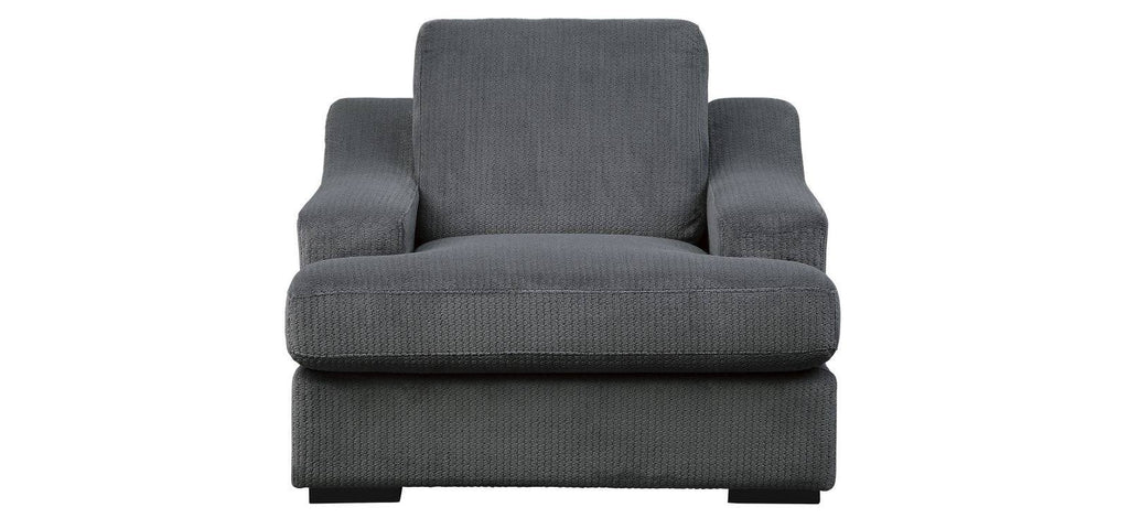 Dark Gray Chair U458