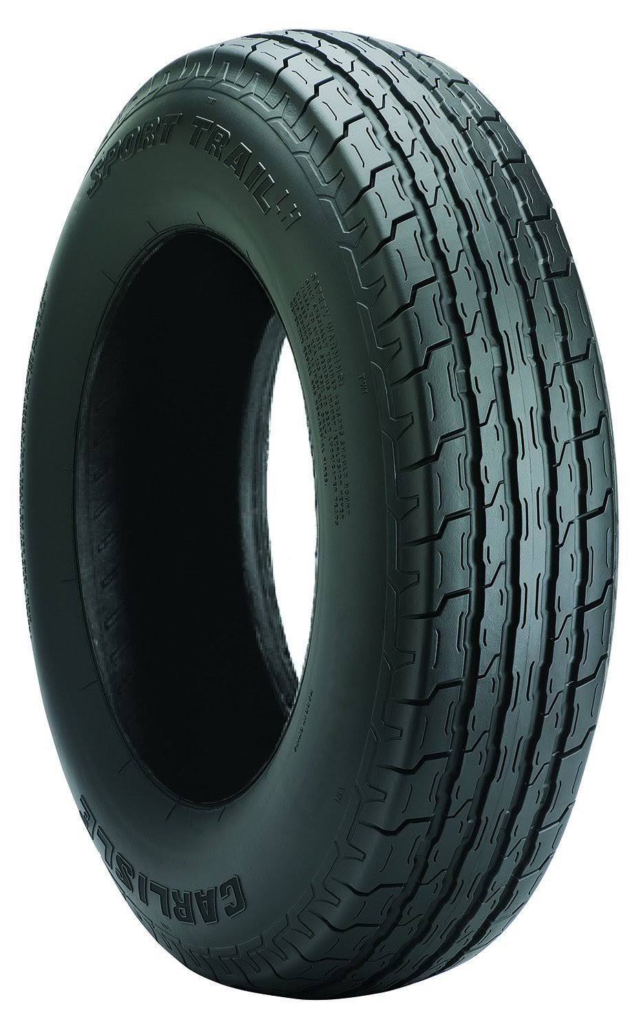 Carlisle Sport Trail LH Bias Trailer Tire ST205/75D15 LRC N7598